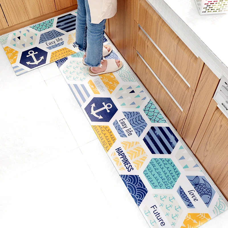 Best Kitchen Mat Anti Fatigue Mattress Waterproofing Floor Mat Multi Size Kitchen Living Room Bedroom