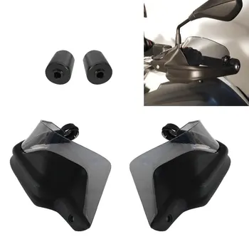 

Motorcycle Smoke Handlebar Handguard Hand Guard Shield Protector For BMW R NINE T 2014 2015 2016 2017 2018 2019