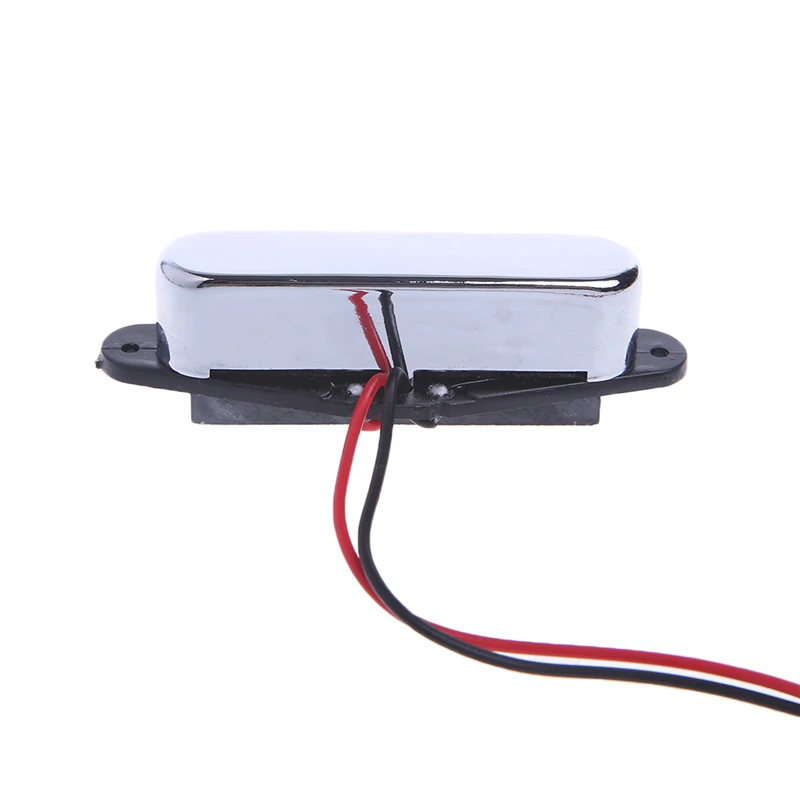 

New Electric Guitar Strings Chrome Tele Neck Pickup Telecaster