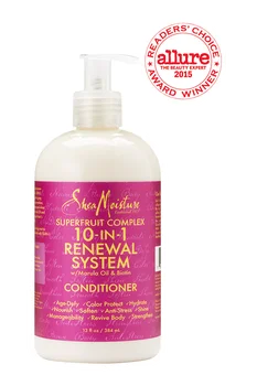 

SheaMoisture super fruit 10 1 new hair conditioner 13 oz (384 ml)