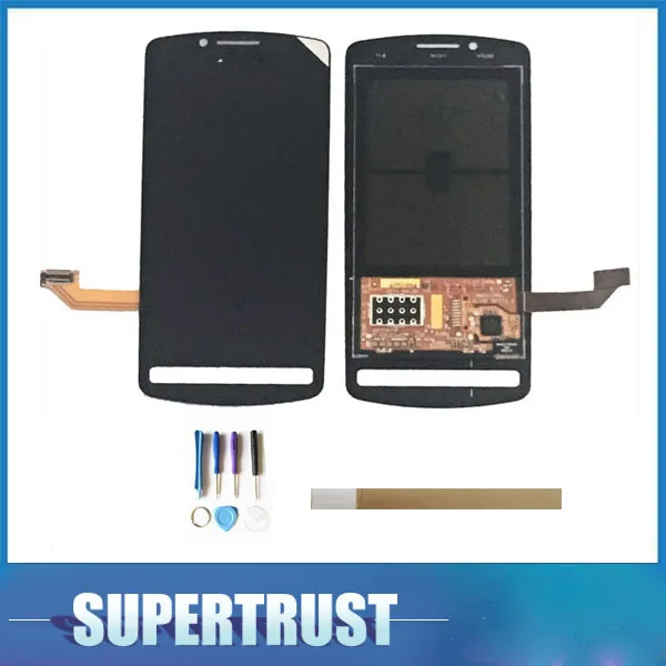 1 шт./лот 3 7 дюймов ДЛЯ Nokia 700 N700 ЖК-дисплей + сенсорный экран дигитайзер в сборе