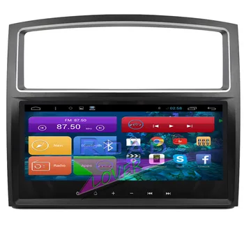 

Roadlover Android 6.0 Car PC GPS Navigation Player Radio For Mitsubishi Pajero 2007- Stereo Multimedia Automagnitol 2 Din NO DVD