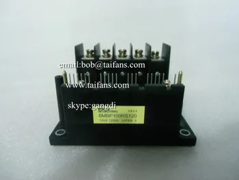 

6MBP100RS120 new IGBT module 6MBP100RS-120