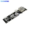 DIY 18650 Battery 5V 2.1A Power Bank Charger Charge Module Charging Circuit Board PCB Step Up Boost Power Module ► Photo 3/6