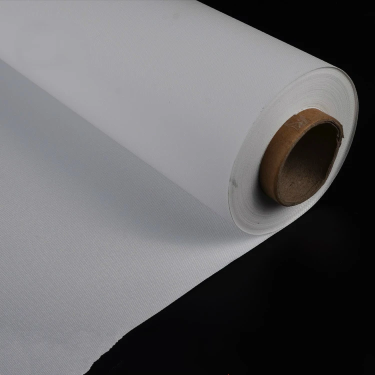 

100cm length polyester blank oil painting canvas fabric