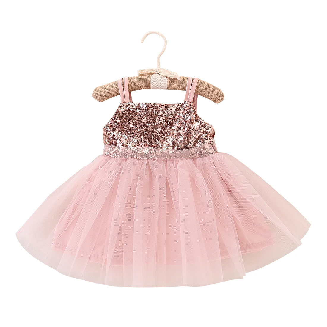 Newborn Toddler Kid Baby Girl Tulle Tutu Dress Princess Party Pageant