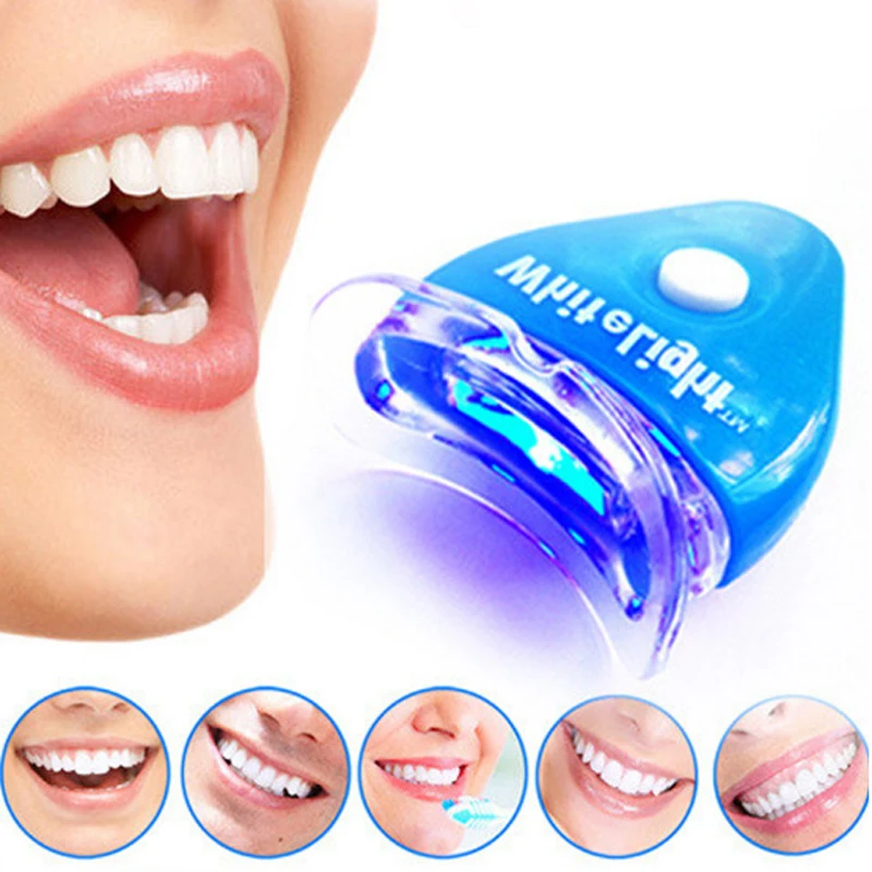 

Whitener Health Oral Care Toothpaste Kit White Light Teeth Whitening Tooth For Personal Dental Care Healthy