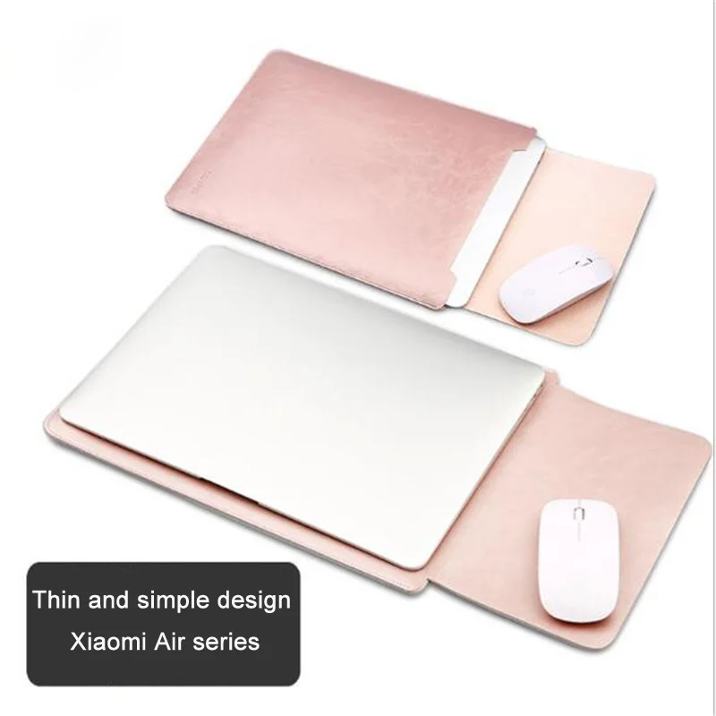 Индивидуальный кожаный 12,5 13,5 дюймов Чехол для ноутбука Водонепроницаемый чехол для ноутбука чехол для Xiaomi Air lenovo 710 S SY012