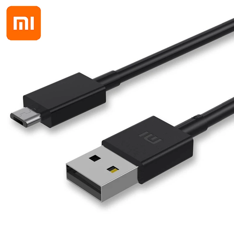 Кабель для быстрой зарядки Xiaomi Mi 3 4 Max Redmi 4X 4A 5A 5 Plus Note 3X 2A 120 см|Кабели мобильных