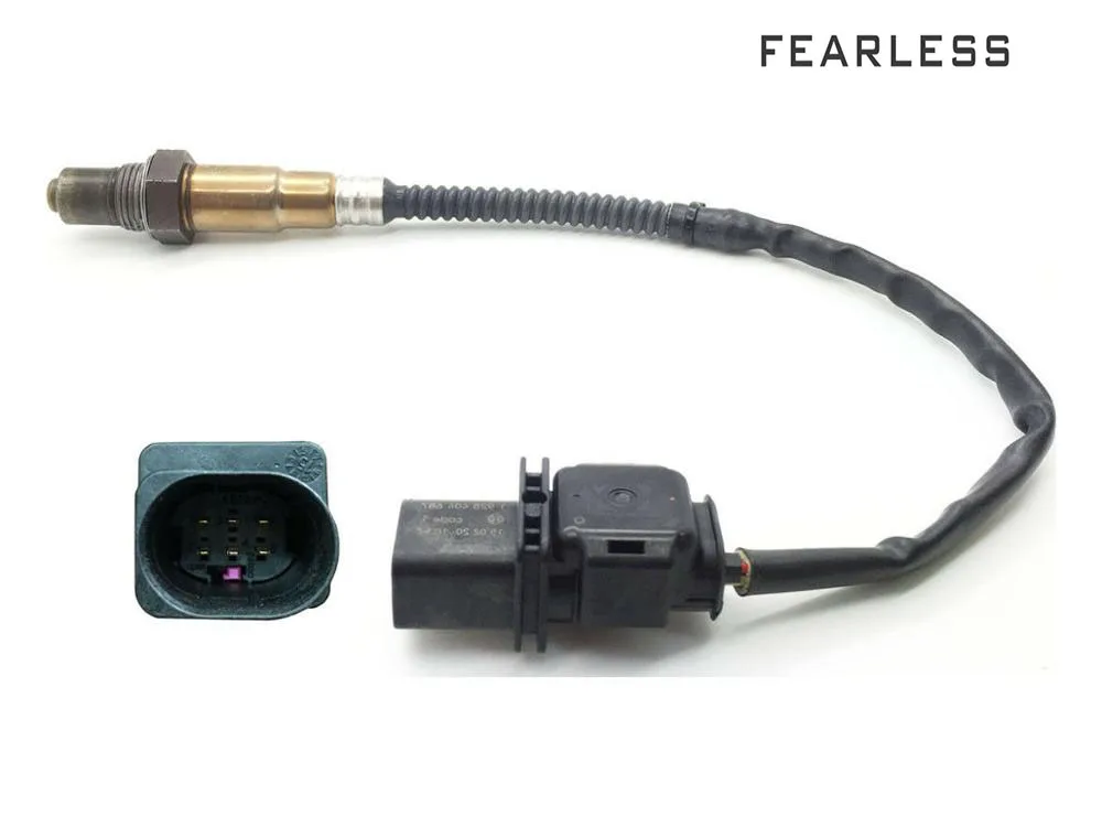 

FOR MINI ONE COOPER 1.4 1.6 R56 2006- 5 WIRE WIDEBAND OXYGEN SENSOR FRONT