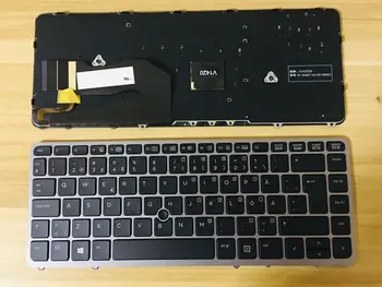

best notebook keyboard for HP EliteBook 840 G1 840 G2 850 G1 850 G2 855 G2 ZBook 14 SWEDISH/Japan layout