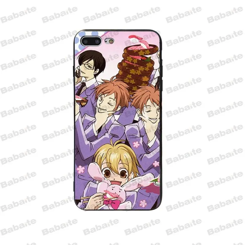 Ouran High School Host Club 