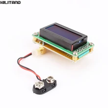 1 шт. Высокая точность 1-500 МГц счетчик частоты тестер измерительный прибор