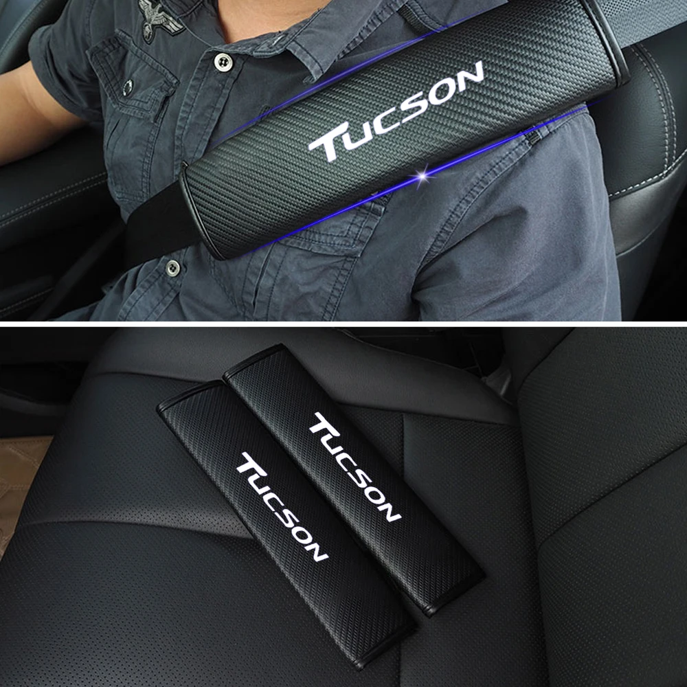 Для Hyundai Tucson ремня автокресла высокого качества плечевой ремень защиты чехол не