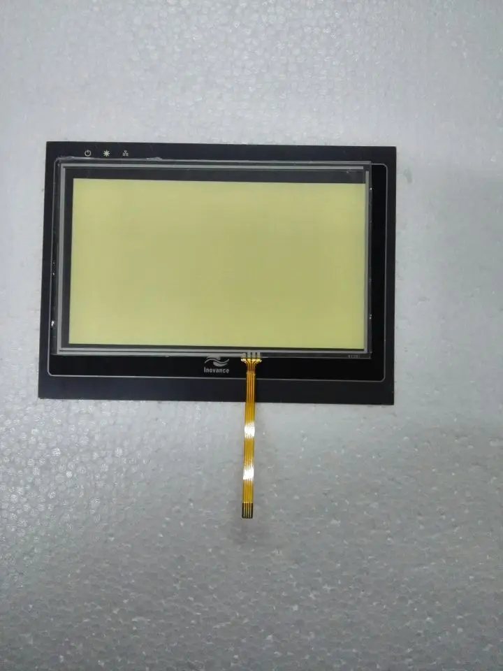 

IT5070T IT5070E Inovance Touch Screen Touch Pad + Protective Film