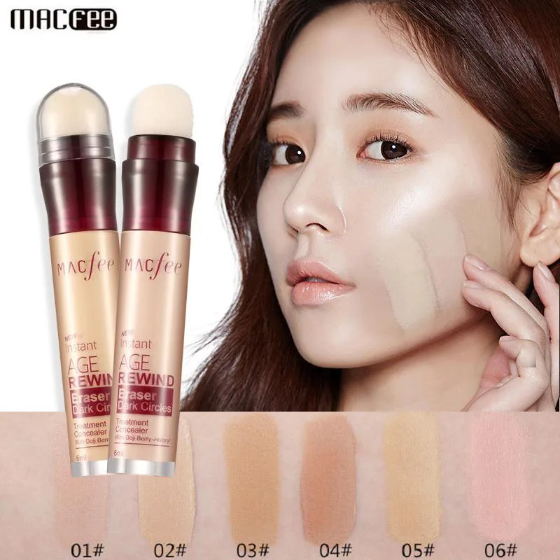 

1pcs Professional Camouflage Concealer Make Up Long Lasting Dark Circles Corrector Makeup Waterproof Concealer Cushion Cosmetic