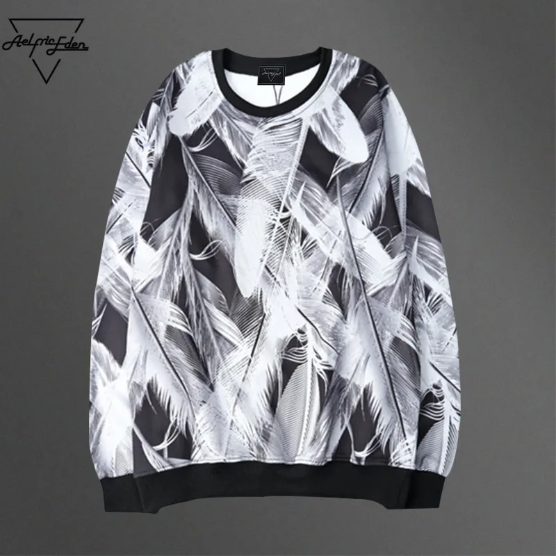 Aelfric Eden Aelfric Eden 2019 Highstreet Loose Colorful Camouflage 