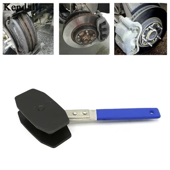 

Car Brake Pump Regulator Tools Brake Caliper Spreader Press Twin Quad Pistons Ratchet Brake Caliper Piston Spreader Tool