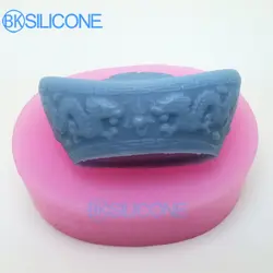 2016 китайский стиль формы для украшения торта инструменты силиконовые формы 3d AO011