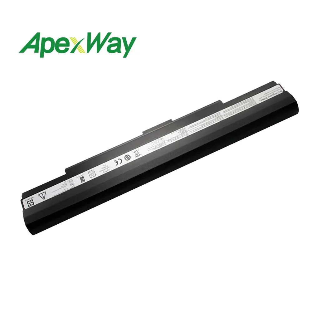 

ApexWay 8Cells 14.8V Laptop Battery for ASUS A42-UL80 A32-UL80 A31-UL50 A31-UL30 A32-UL50 PL30 Pro32V U35 U40S X5GVT UL80VT