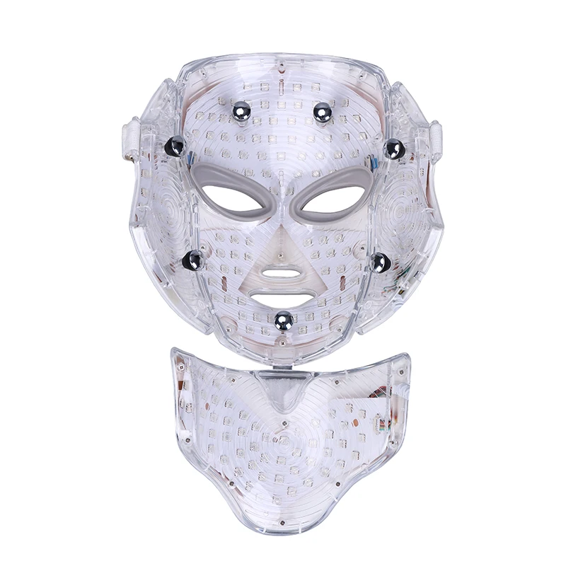 

Micro machine Facials Skin recovery PDT phototherapy system electrical mask LED mask for home use