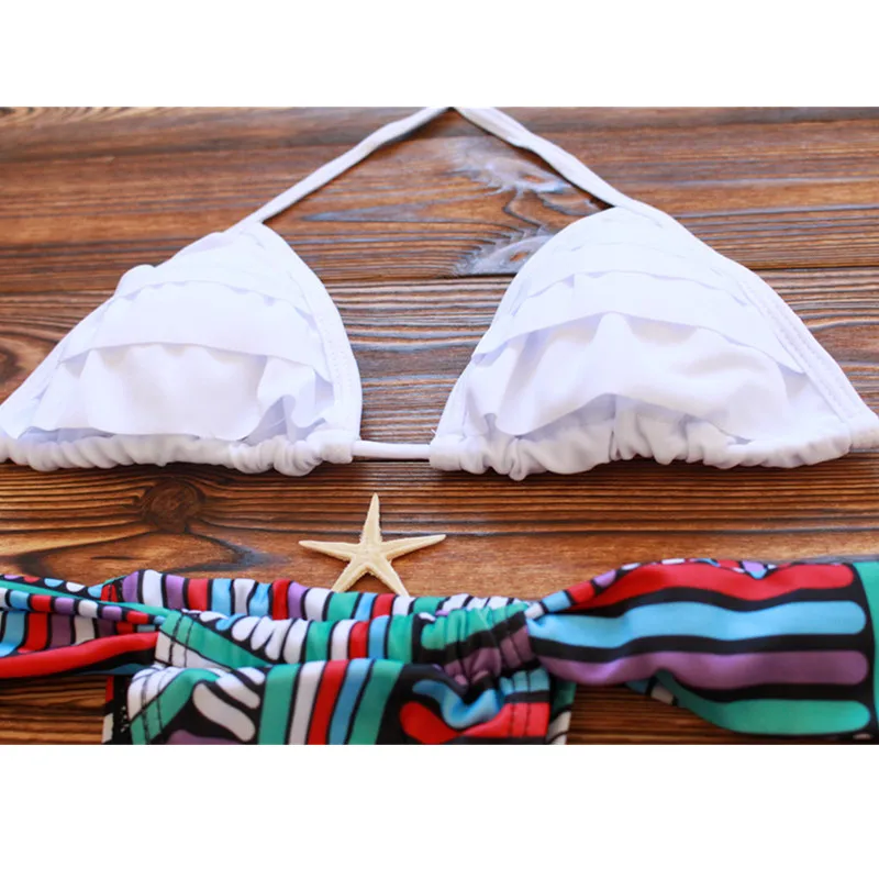 Сексуальные бразильские купальники бикини набор Maillot De Bain летняя пляжная одежда