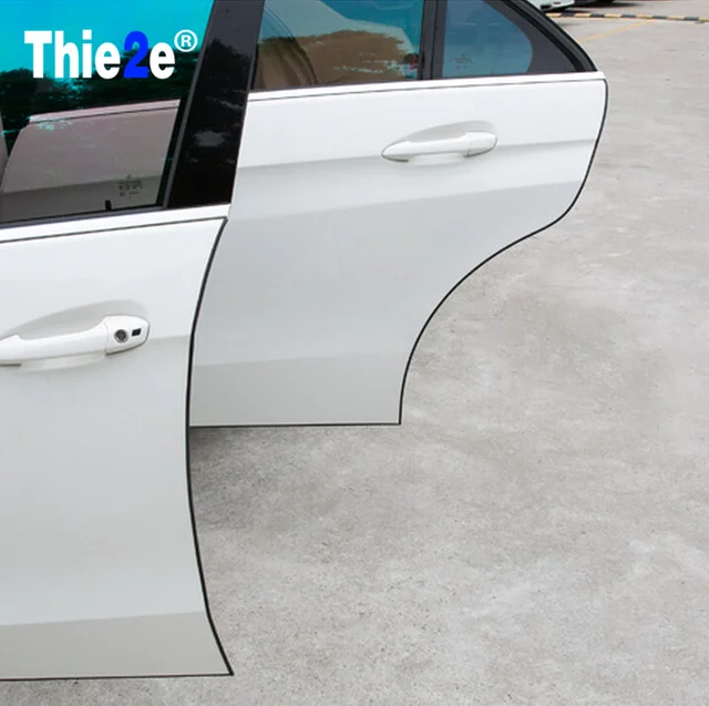 Car Door Edge Guards Trim for Toyota wish mark x supra gt86 4runner