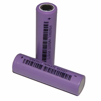 

32pcs/lot 2200mah 3.7v 18650CC 5C rechargeable lithium ion battery for ebike