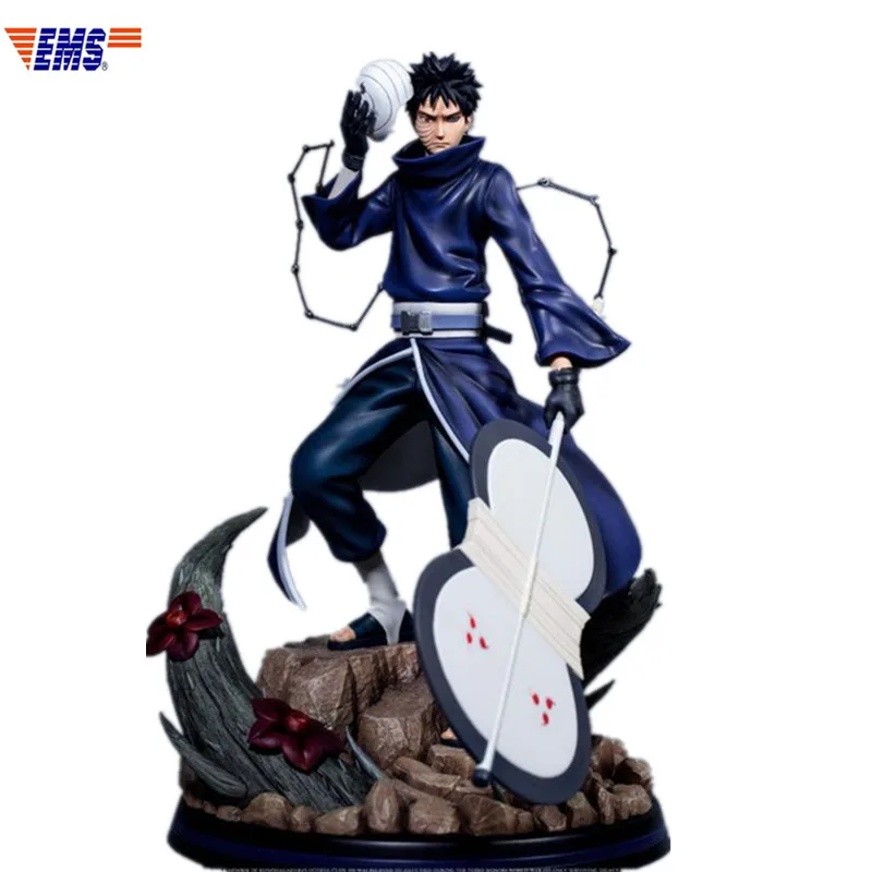 

Presale Naruto Mask Male Uchiha Obito GK Resin Statue Action Figure Model Toy (Delivery Period: 60 Days) X590