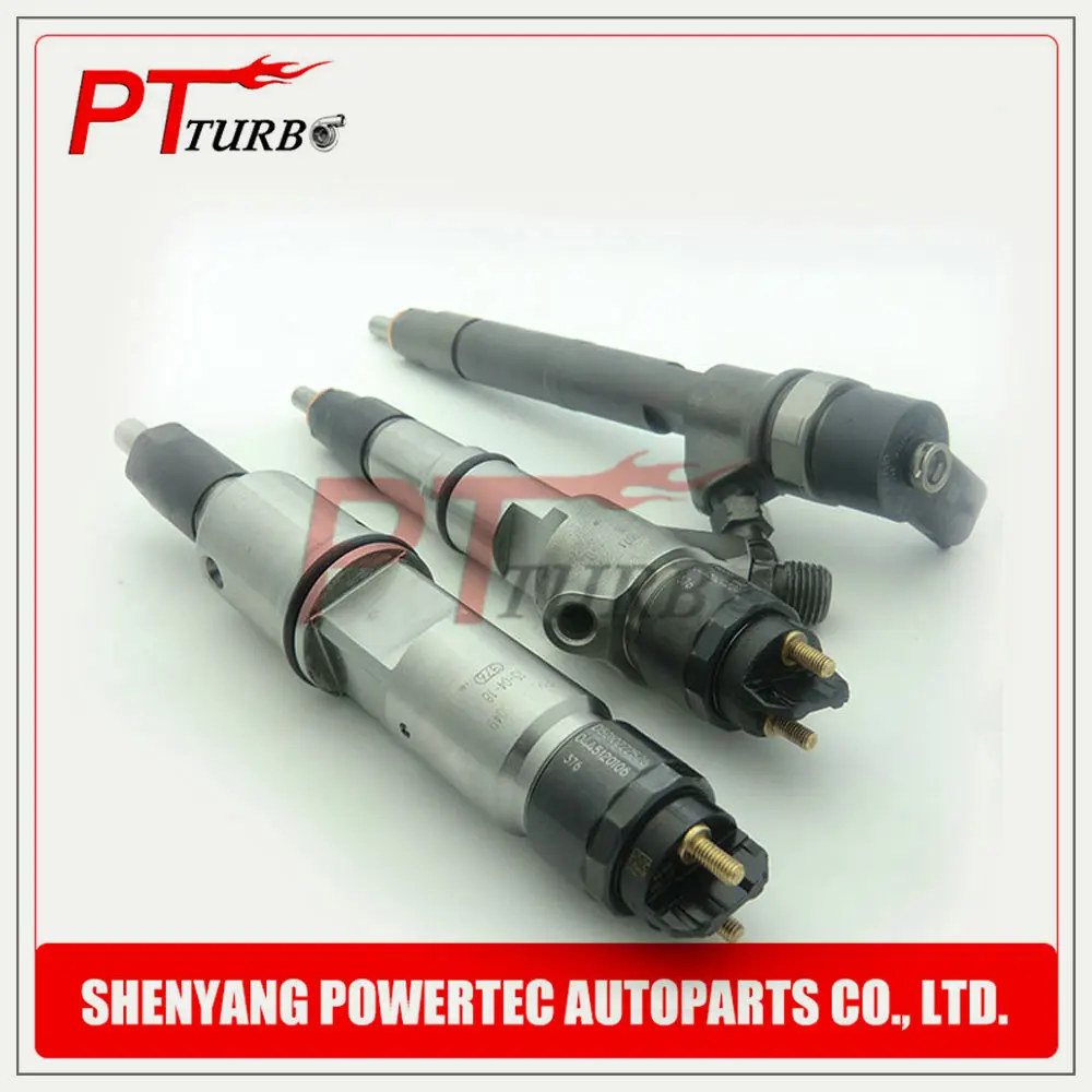 Оригинальный дизельный топливный инжектор 0445120066 0986435548 для Deutz D6D 0445 120 066 запасные
