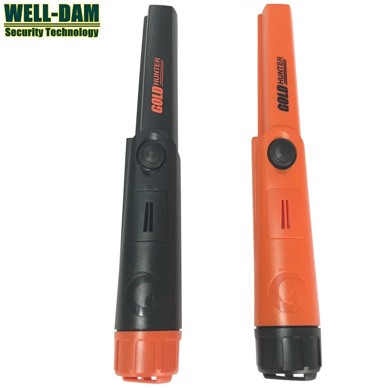 

Professional Metal Detector Gold Hunter TM Pinpointer metal detector Underwater gold detetor