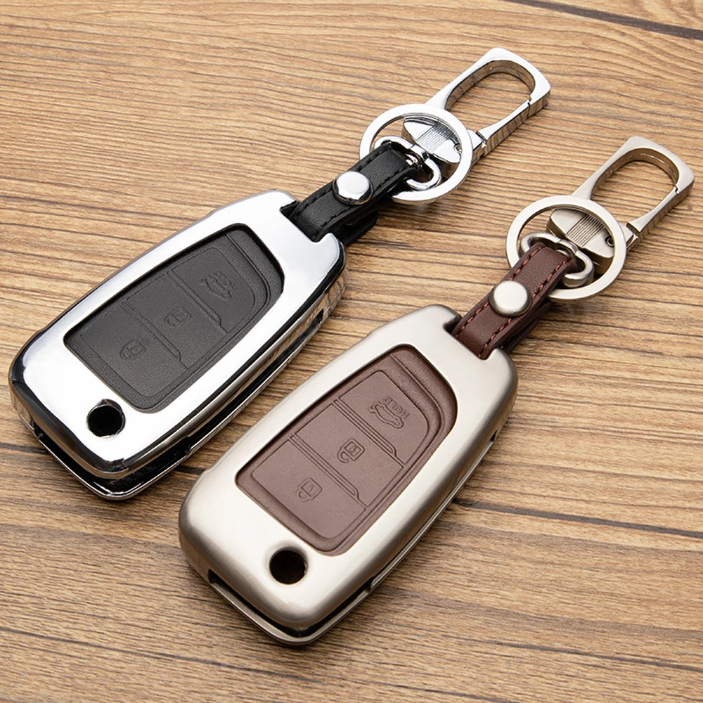

Hot sale Car key shell case cover key fob for Hyundai Elantra Solaris 2016 2017 2018 Super Great Cool key Pad car Accessories