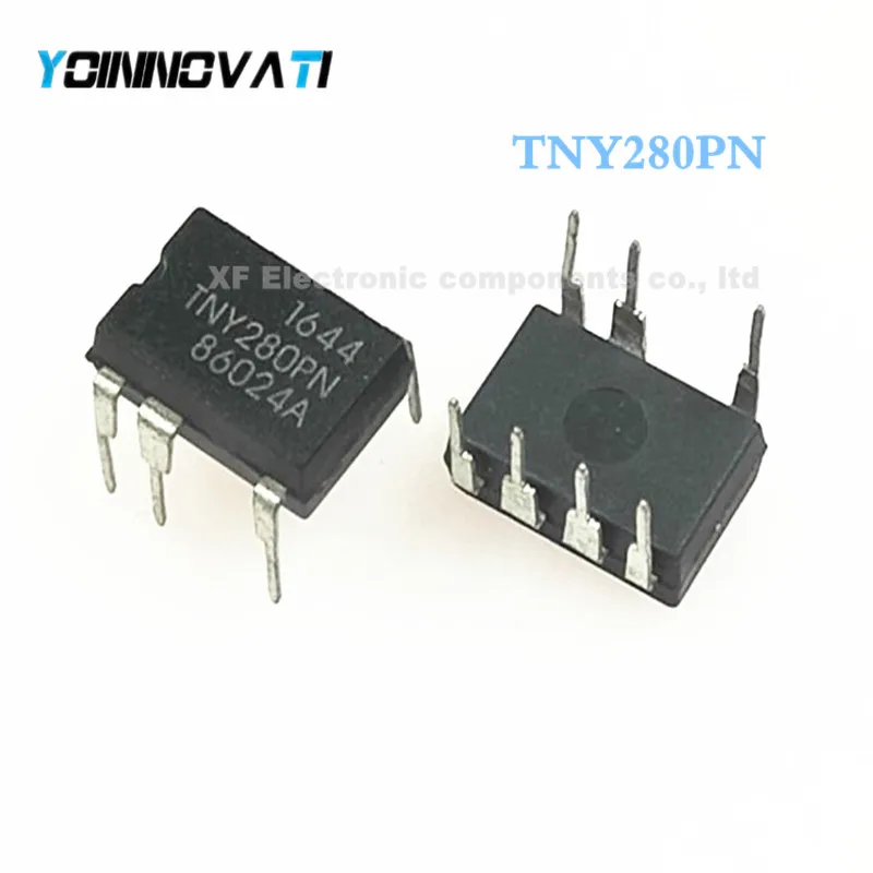 50 шт./лот TNY280PN TNY280 DIP-7 наилучшее качество ic