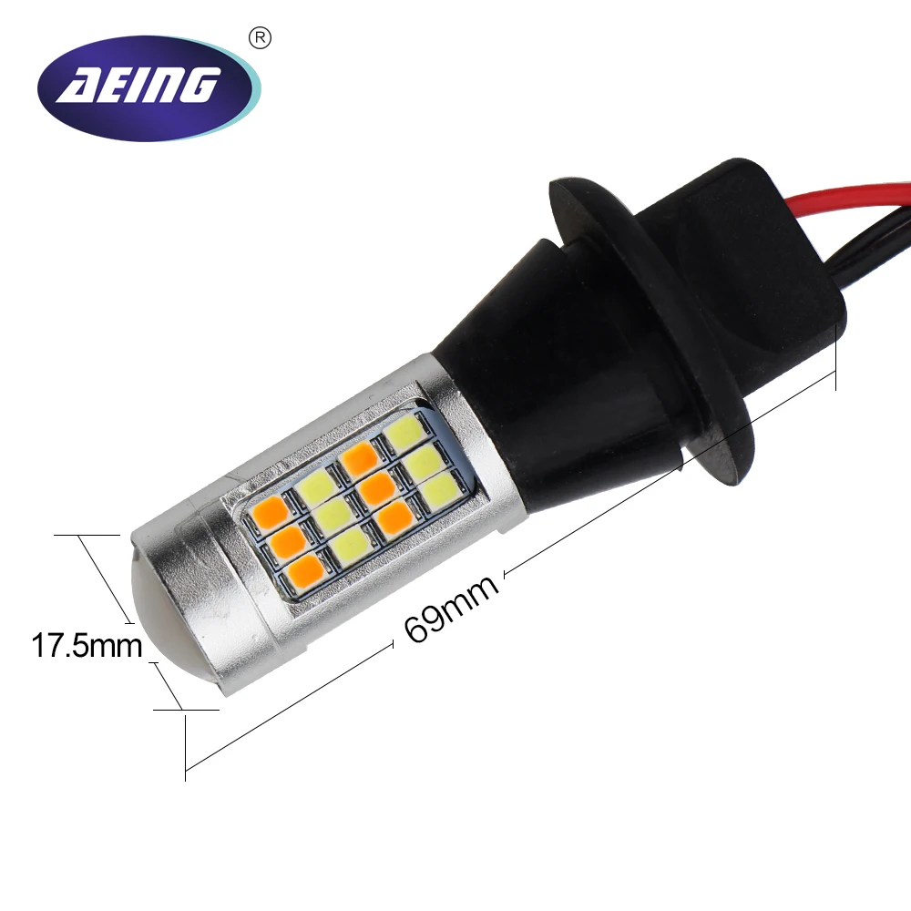 Светодиодные лампы AEING No Hyper Flash/Canbus 1156 Ba15s P21W/Bau15s PY21W/T20 7440|bulb led|flash flashdrl bulbs |