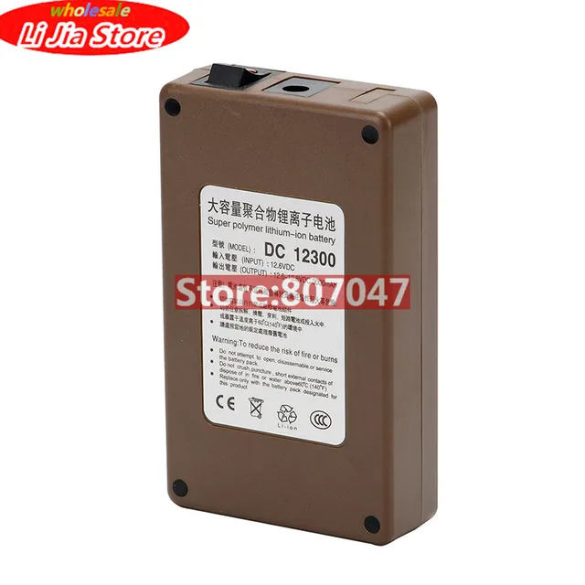 Adaptador Corriente TV Avtex 4 Pines Adaptador De Corriente 12V 4 - Foto 5