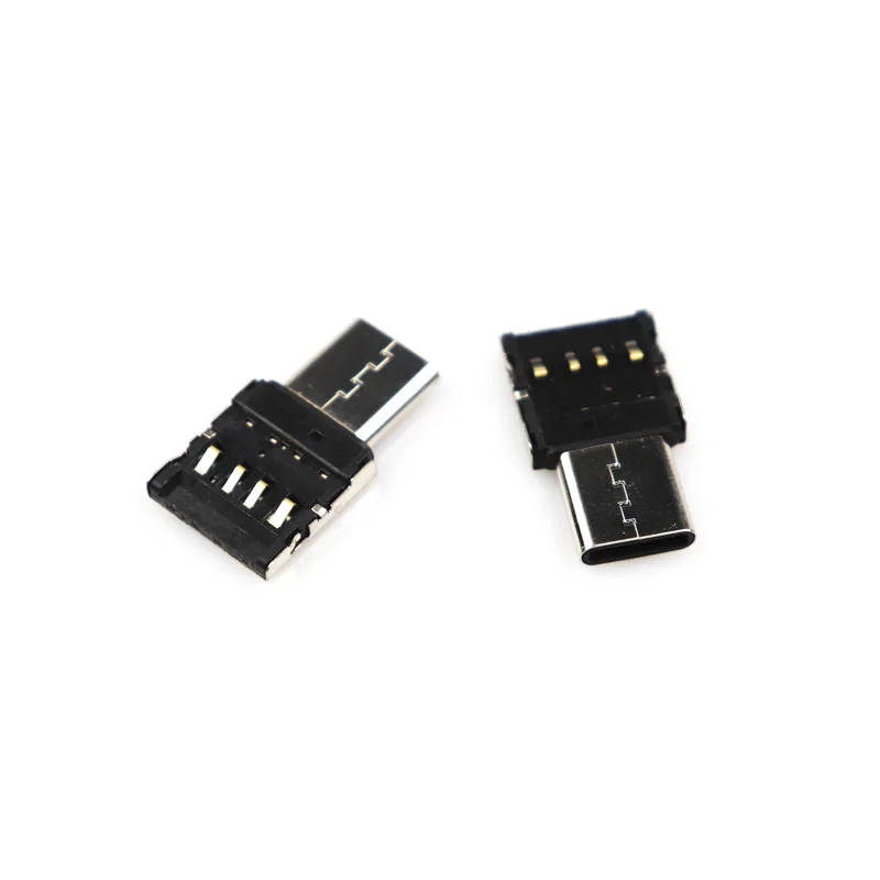 Новый OTG кабель Type C Micro USB Универсальный адаптер для телефона Android мобильный микро