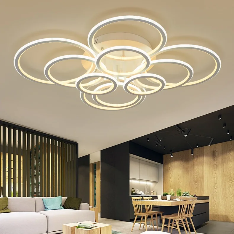 inside ceiling lights