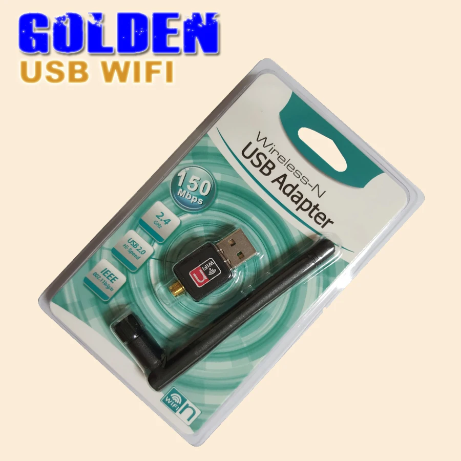 1 шт. Беспроводной Wi-Fi Usb адаптер бесплатно SAT S V8 s-logo M3 ZGEMMA HEROBOX | Электроника