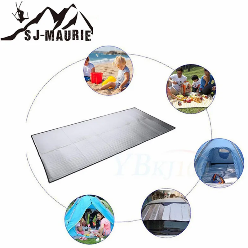 في الهواء الطلق التخييم حصيرة سادة للماء الألومنيوم احباط إيفا حصيرة طوي النوم نزهة الشاطئ فراش مويستوريبروف سادة في الهواء الطلق التخييم حصيرة سادة للماء الألومنيوم احباط إيفا حصيرة طوي النوم نزهة الشاطئ فراش مويستوريبروف سادة