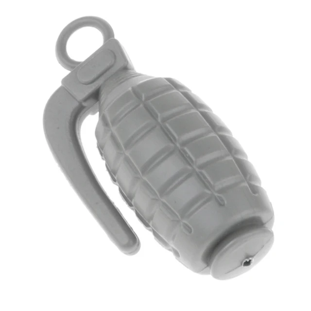 Police Grenades Toy Child & Boys Fancy Dress Soldier, Sheriff, Officer Cosplay Costume Army Role Play Pretend Game Educational 1
