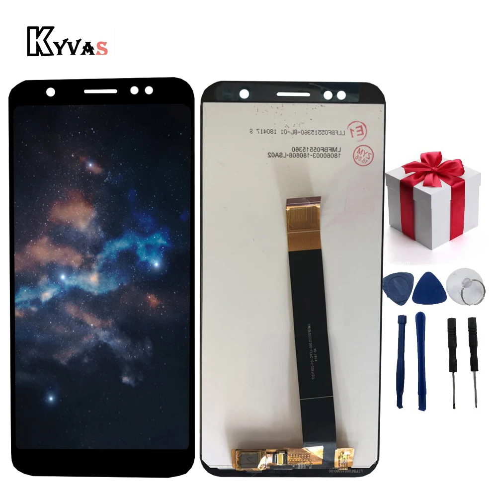 For Asus zenfone Max M1 / ZB555KL LCD Display Touch Screen digitizer full assembly replacement parts | Мобильные телефоны и