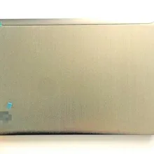 Подлинный для hp Pavilion DM4-1000 DM4-2000 lcd задняя крышка 650674-001 серебро