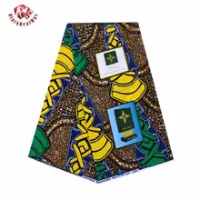 bintarealwaxWax воск высокого качества воск bintarealwaxClassic дизайн голландский Африканский вощеная ткань bintarealwaxгорячая распродажа дизайн 24FS1066