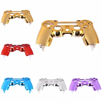 

Replacement Housing Front Shell Case Cover Compatible for PlayStation 4 PS4 Controller 5 Colors High Quality