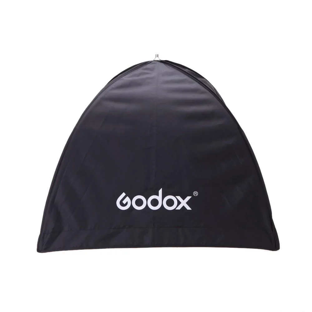 Godox портативный 60*90 см/2"* 35" зонт софтбокс Отражатель Высокое качество вспышки ткань для Speedlight