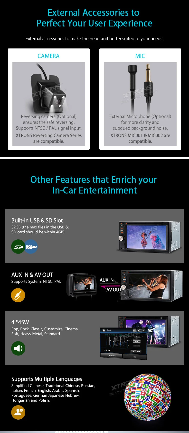 Perfect Universal 6.2 Inch 2 Din Car Radio Stereo DVD Player DAB+ Canbus Auto GPS Navigation USB SD Multimedia 9