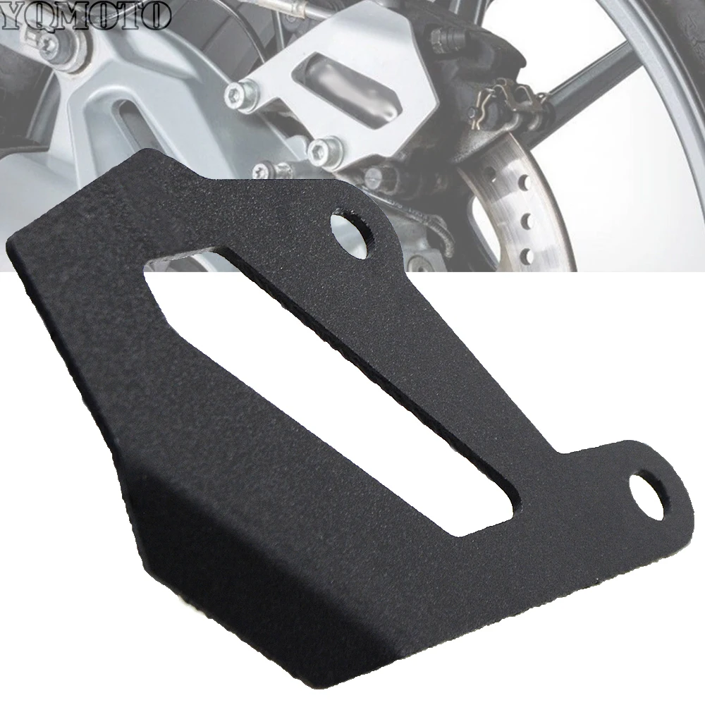 

Motorcycle Aluminum Rear Brake Caliper Protector Cover Guard For BMW R1200GS LC 13-16 R1200GS LC ADV R1200R LC R1200RS LC