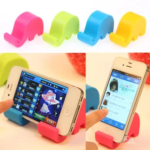

ABS Lovely Animal Style Phone Desk Holder