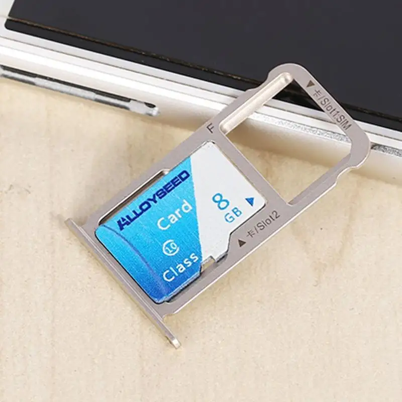 ALLOYSEED 8 г/16 г/32 ГБ/60 Гб TF/Micro SDCard 20 МБ/с./с максимальное значение скорости TF карта Micro Secure цифровая карта памяти для ноутбука