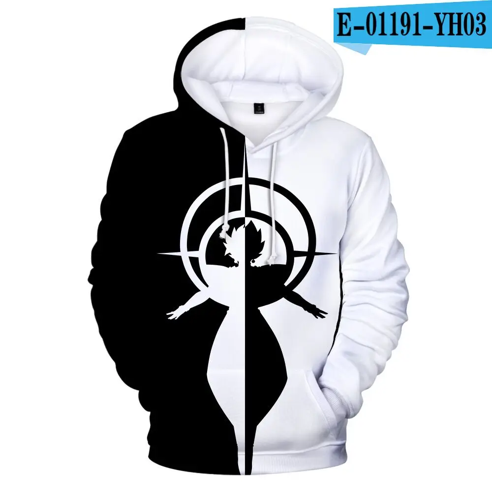 

Cool Autumn Winter Dragon Ball 3D Print Hoodies Sweatshirts Children High Quality Fashion Hooded Dragon Ball Streetwear